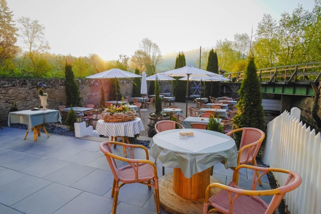 Hotel Klostermuehle Siebenborn Maring-Noviand Bagian luar foto