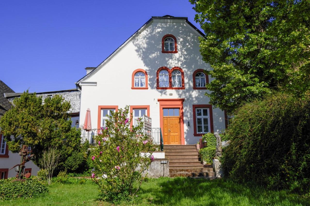 Hotel Klostermuehle Siebenborn Maring-Noviand Bagian luar foto