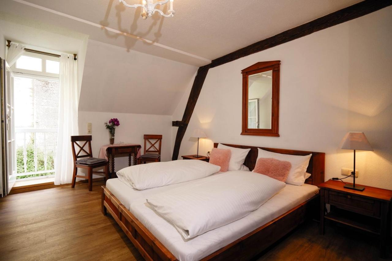 Hotel Klostermuehle Siebenborn Maring-Noviand Bagian luar foto