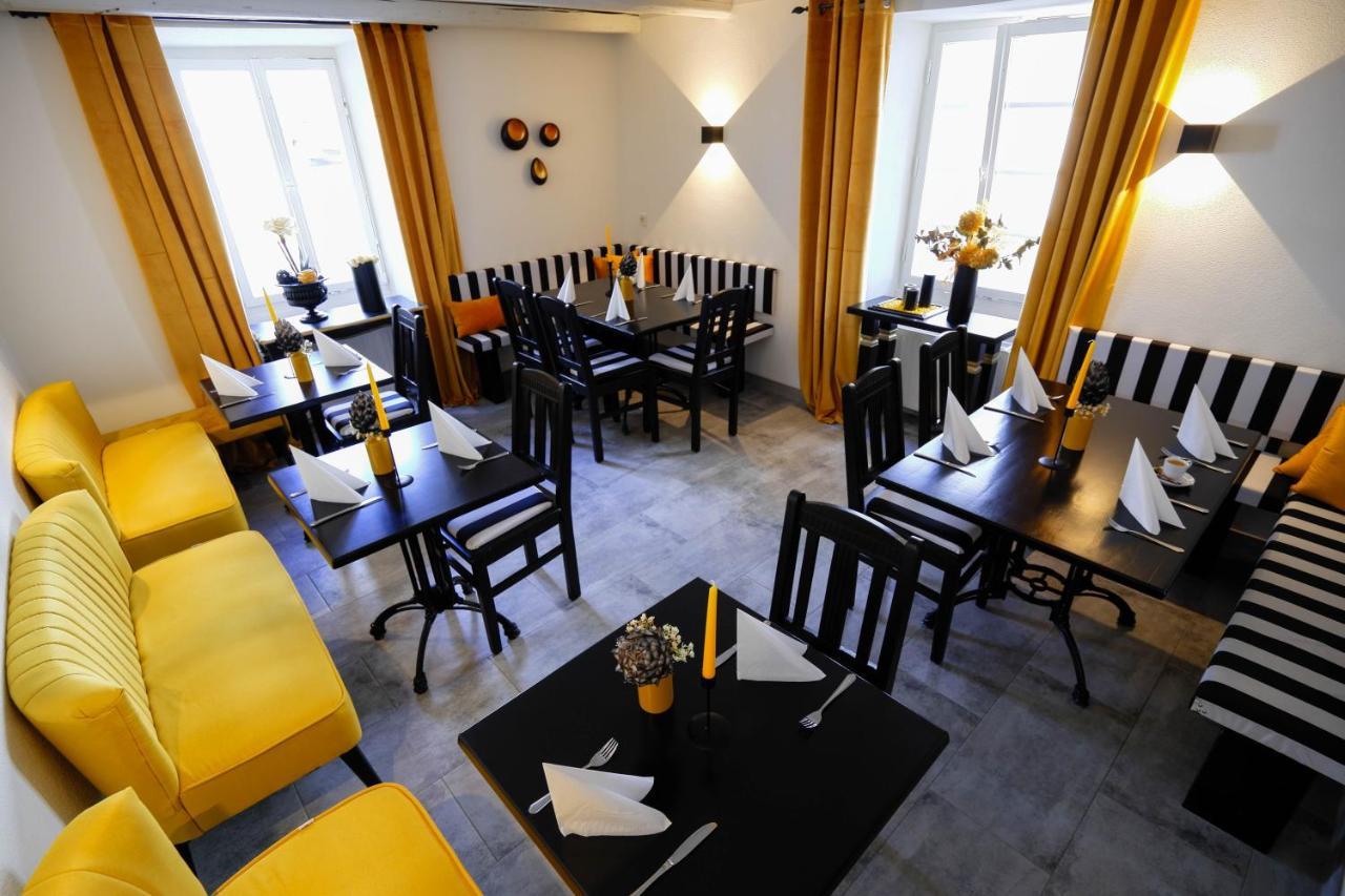 Hotel Klostermuehle Siebenborn Maring-Noviand Bagian luar foto