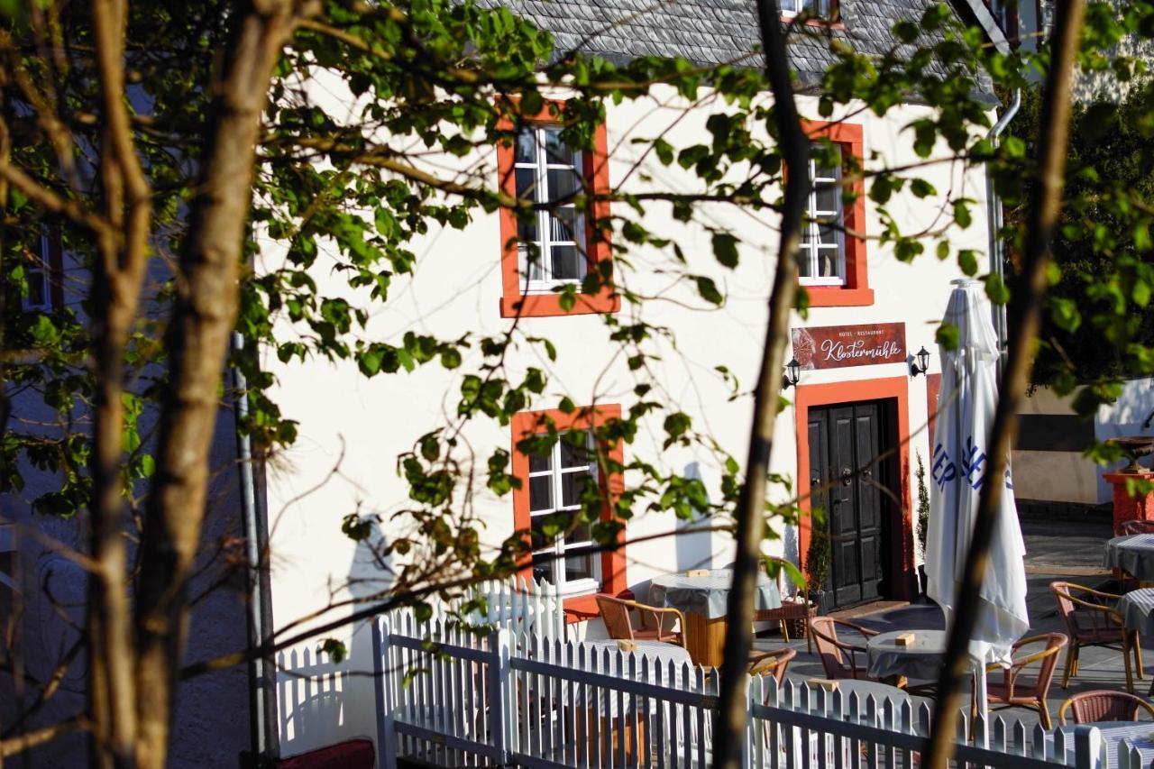 Hotel Klostermuehle Siebenborn Maring-Noviand Bagian luar foto