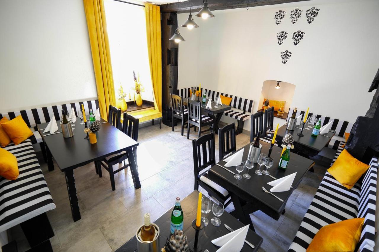 Hotel Klostermuehle Siebenborn Maring-Noviand Bagian luar foto