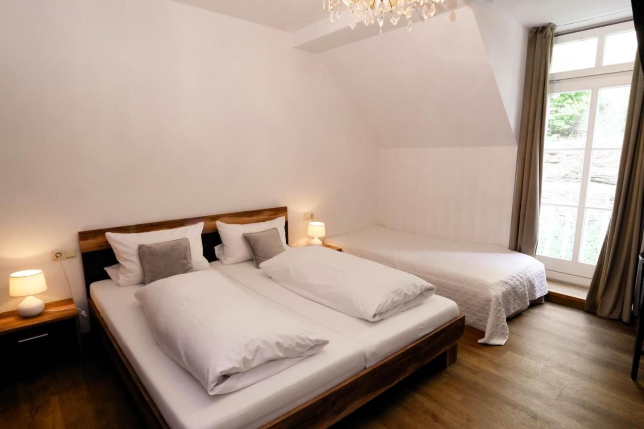 Hotel Klostermuehle Siebenborn Maring-Noviand Bagian luar foto