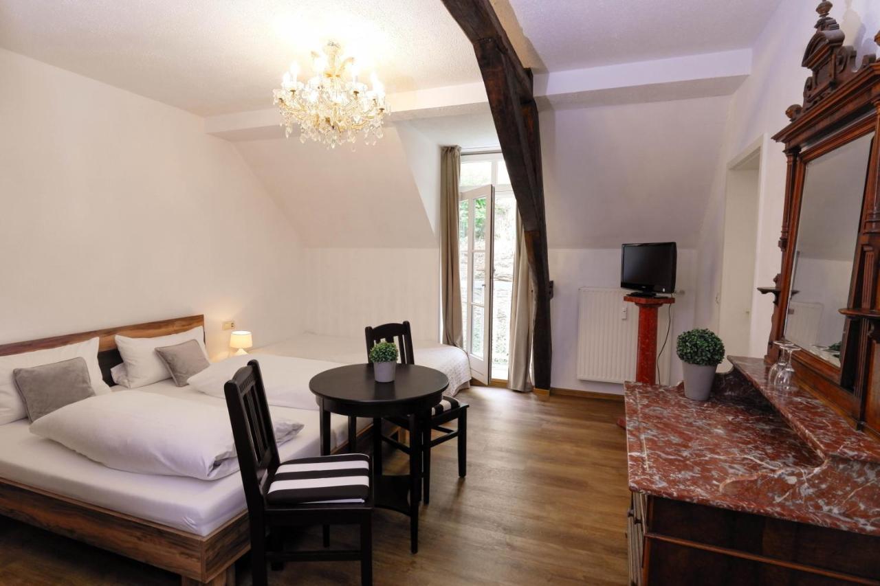 Hotel Klostermuehle Siebenborn Maring-Noviand Bagian luar foto